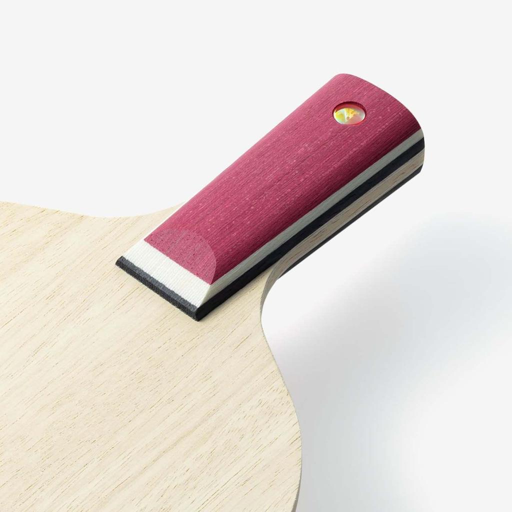 Ракетка для настольного тенниса Butterfly, китайская ручка, ракетка Jun Mizutani Major CS 24230