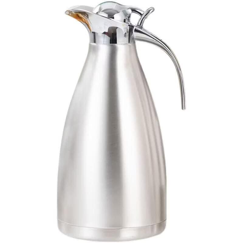 Youluo Commercial 2L Stainless Steel Insulated Thermos