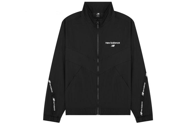 New Balance Куртка Унисекс Черная AMJ22350-BK