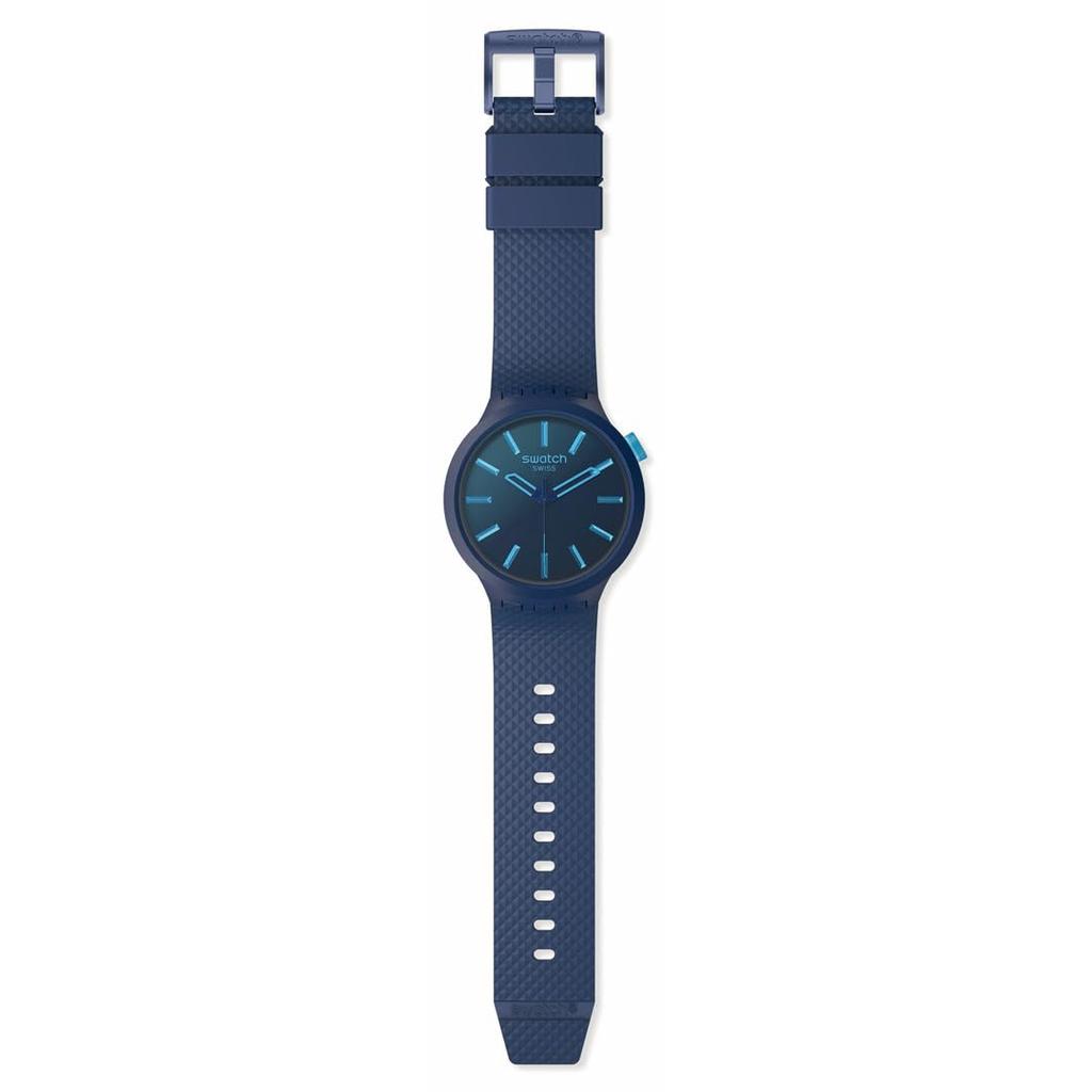 Часы INDIGO GLOW SB05N113 Blue [Swatch]
