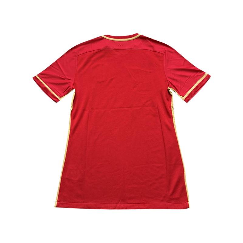 Nike Футбольные майки Унисекс Красный Средний 806644-611