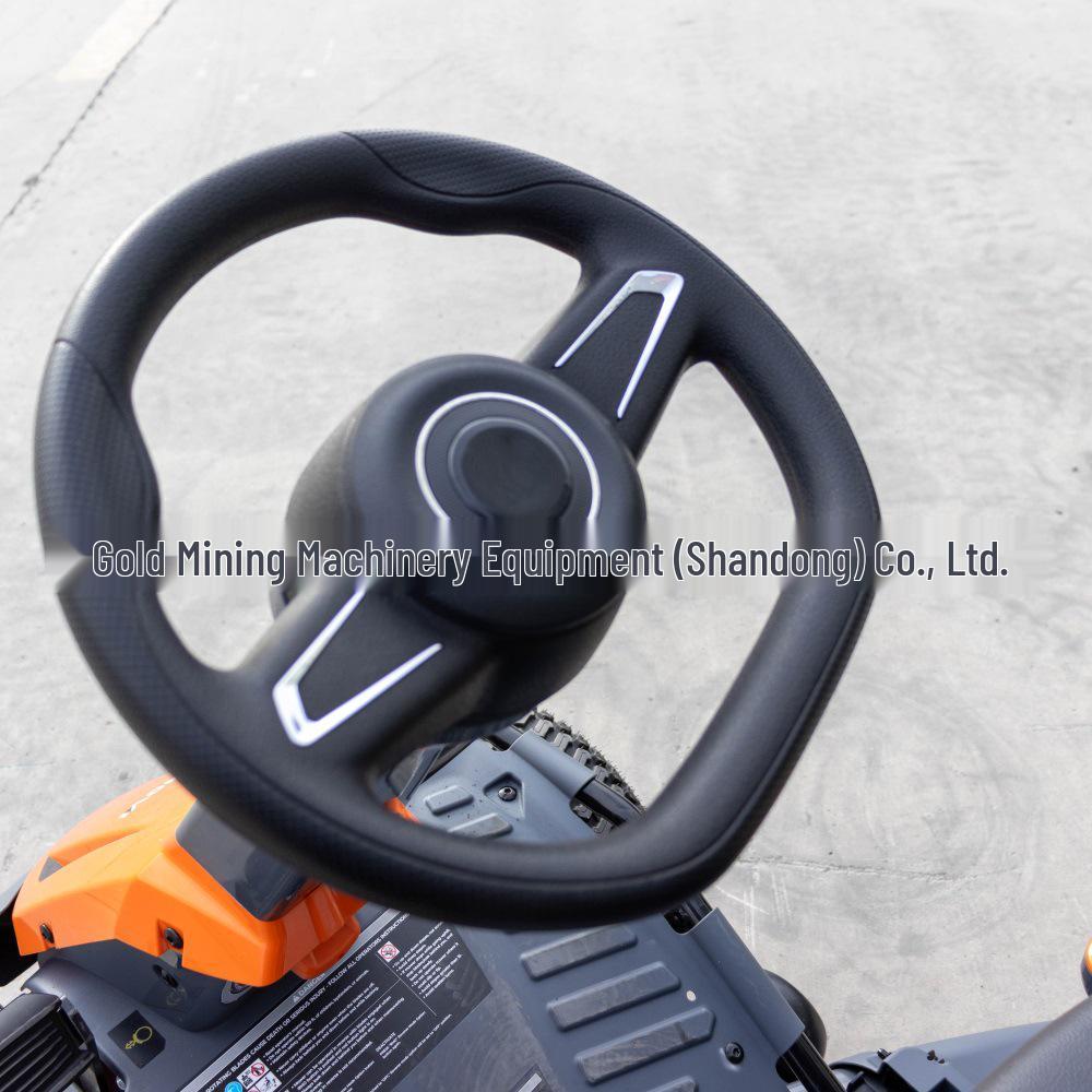 Latin America Ride-on Lawnmower for Golf Courses and Orchards