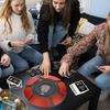Новая Улучшенная Испанская Игра Basta 2.0 Сумасшедшая Клавиатура для Набора Букв Настольная Семейная Интерактивная Игра Вечеринка Вечеринка Игрушка для Снятия Стресса