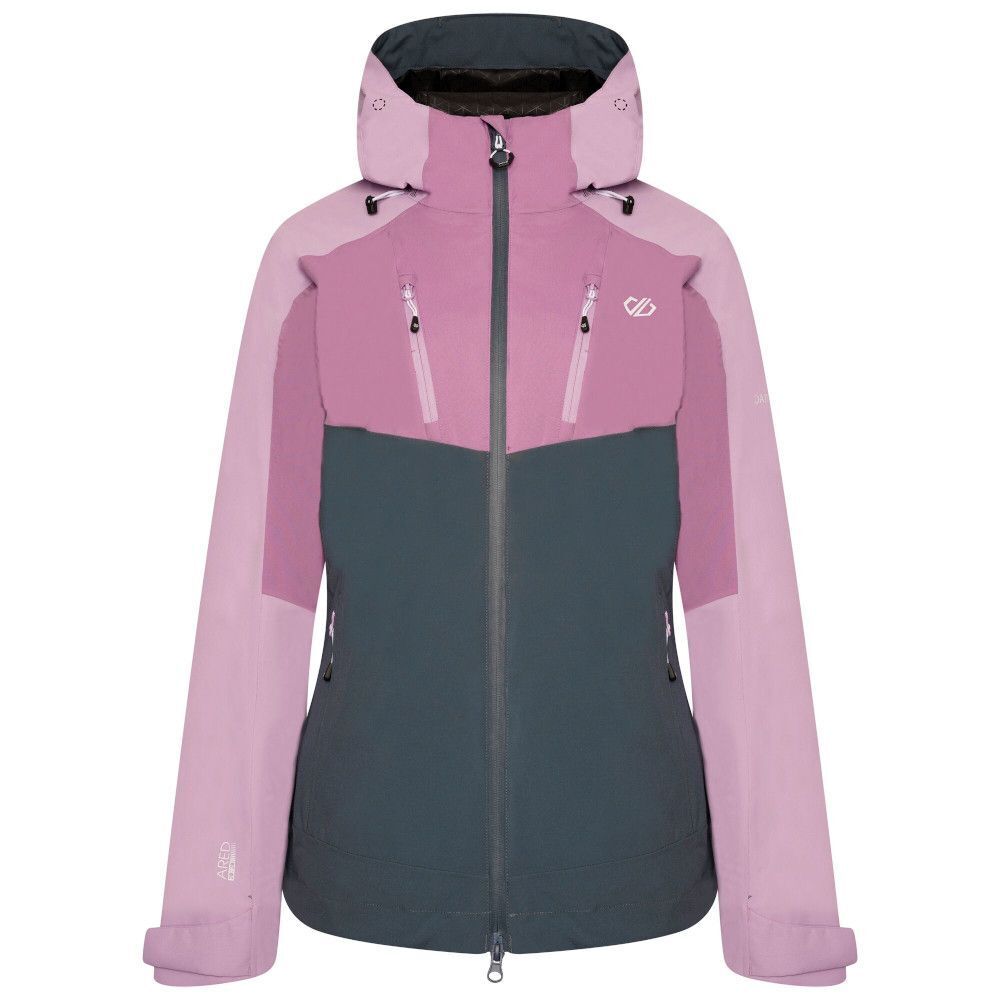 Womens/Ladies Diverse II Waterproof Jacket