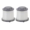 2 Pcs Vacuum Cleaner Filter Set Replacement for PVF110 PHV1210 PHV1210P PHV1210B