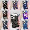 Космический Счастливый Кот Чехол для Телефона Для iPhone 17 Air 15 16e 14 13 Pro Max Coque 12 11 Pro Max PLUS чехол