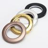 2 Pcs Round Eyelet Ring Sewing Tape For Eyelets Curtain Blinds Drapery Low Noise