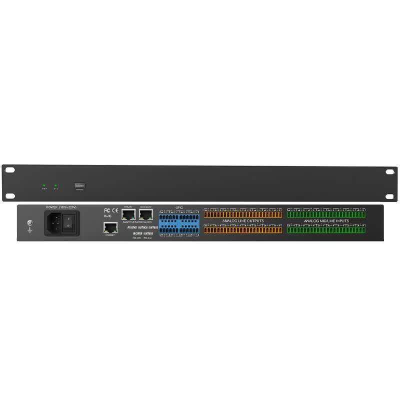 FionTu FT-JP1616M Conference Audio Processor (CN version)
