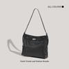 Autumn New Women's Bags Fashionable Large-capacity Shoulder Oblique Span Bags Soft Leather Bags Women