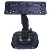 Kayak Drifting Canoe Fishfinder Mount Boat Sonar Holder for Garmin, Lowrance & Raymarine Marine Dinghy PVC Boat GPS Holder Plate