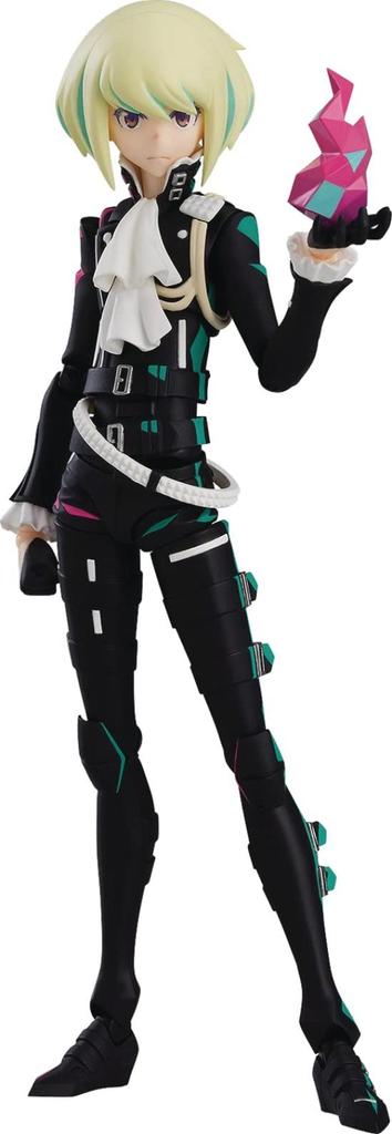 Figma Promare Лио Фортия Немасштабная Пластиковая Раскрашенная Фигурка Действия