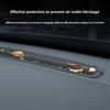 For Li Auto L6 L8 L9 Instrument Panel Air Outlet Protective Cover Air Conditioner Dust Screen Car Decorative Accessories
