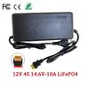14.6 29.2V 5A 10A Зарядное устройство Lifepo4 12V 24V 4 8S 5 10A LiFePO4 Высококачественное 110-240V EU Зарядное устройство для литий-железо-фосфатного аккумулятора
