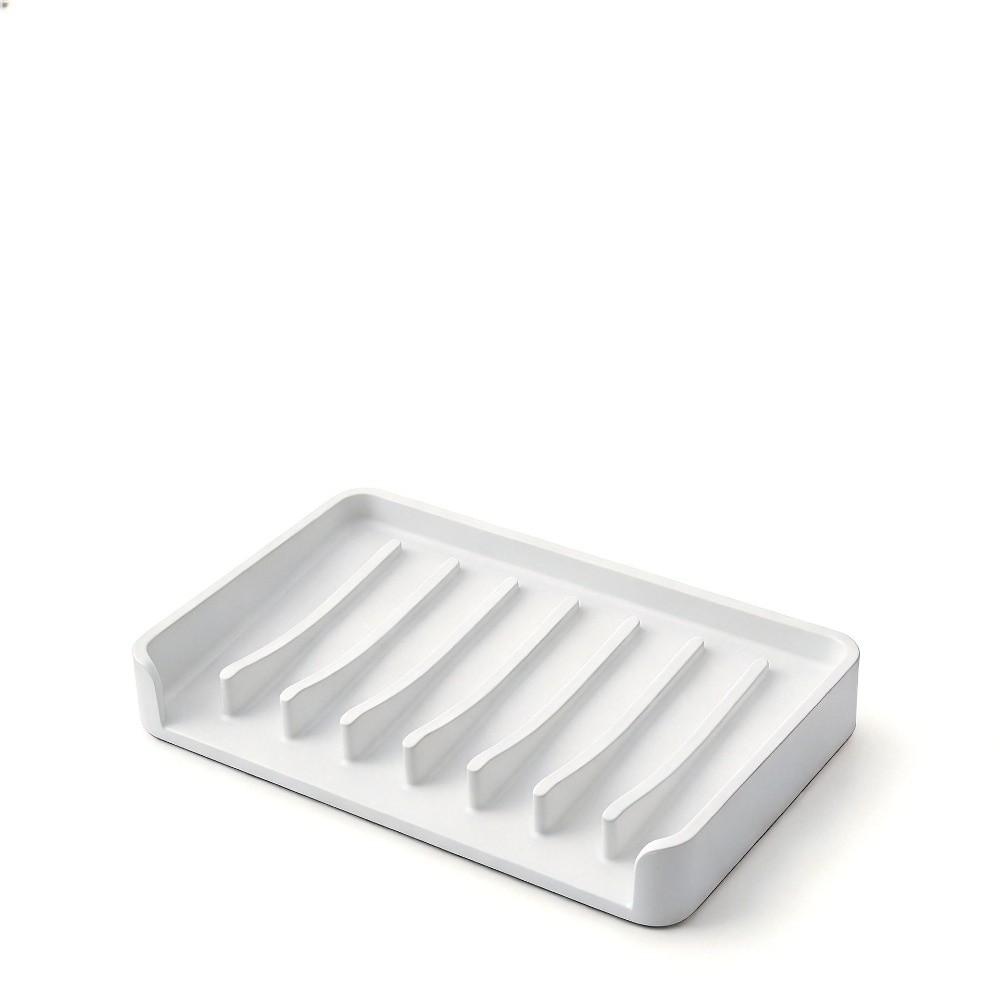 Diversion Soap Holder Silicone Sink Organizer Tray Sink Splash Guard Mat for Bathroom and Kitchen