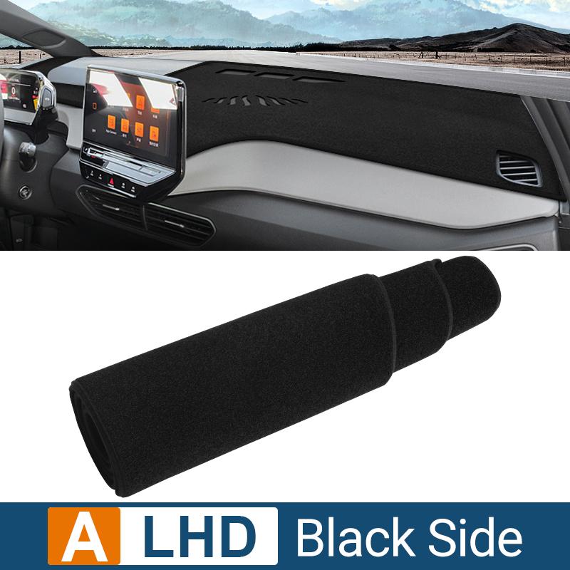 Для Volkswagen VW ID.3 2022 2023 чехол на приборную панель автомобиля, избегайте легкой накладки, солнцезащитный козырек, анти-УФ-ковры, нескользящий чехол