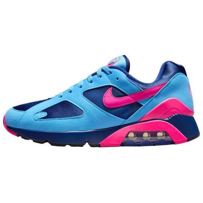 Air Max 180 Университетский синий Гиперрозовый HQ1706-401