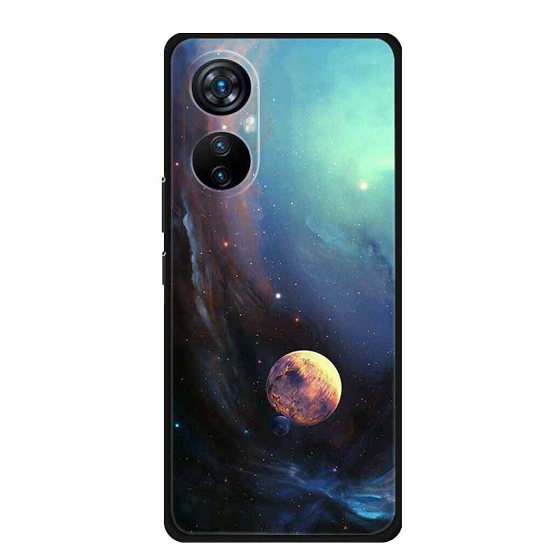 Для Blackview A200 Pro Чехол Модный Черный Мягкий ТПУ Бампер Силиконовый Funda для Blackview A200Pro A 200 Pro Чехол для Телефона Оболочки Capa