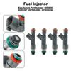 4PCS Fuel Injector 55559397 Fit for SAAB 9-3 2.0L Turbo 2007-2011 8653608