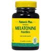 Nature's Plus - Мелатонин 30 делимых пастилок