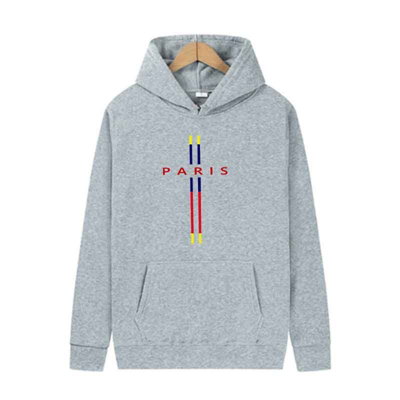Мужская толстовка с европейским принтом, теплая, спортивная, для фитнеса, с карманом, уличная мода, повседневные худи, пуловеры, тренды, одежда на каждый день