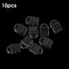 DIY Dust Plug Clear Type-C Charging Port Anti Dust Plug for Samsung mi Type C Plug Stopper Protection Cap Mobile Phone Pendant2