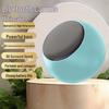 Мини-пушка Bluetooth-динамик: Компактная, портативная, уличная беспроводная с супербасами и высококачественным звуком M3