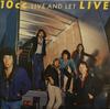 LP Пластинка 10CC - Live And Let Live 6641698 MERCURY 1977 UK Рок Б/У
