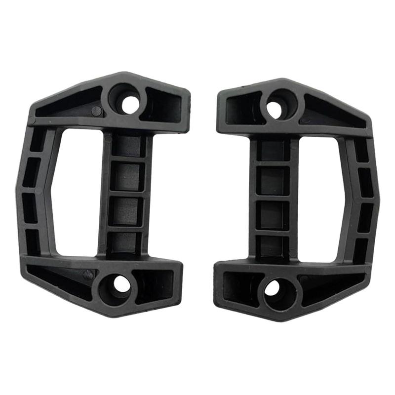 2Pcs Luggage Rack Base Kit Cargo Base Kit 860201806 Accessory for Defender Easy to Install High Performance Professional