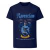 HARRY POTTER Unisex Adult Ravenclaw T-Shirt