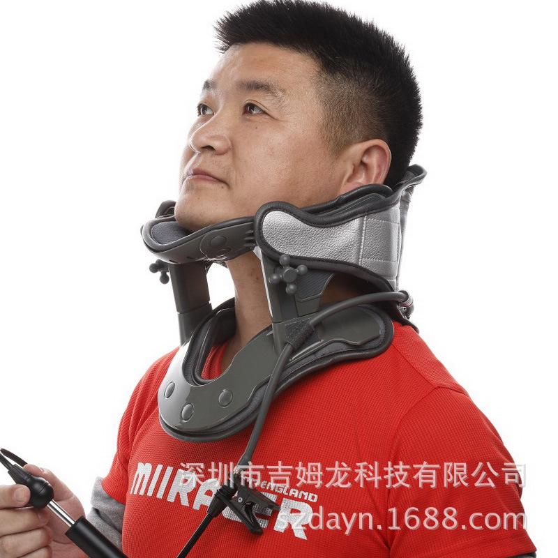 Jimlong CR-801A Портабельный пневматический пояс-поддержка для поясничной тракции для использования на открытом воздухе