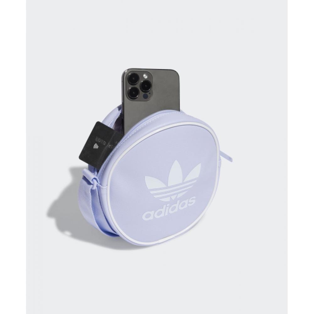 adidas Круглая сумка Ac сиреневыйAc It4830