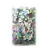 Paper Star Moon Table Confetti Gold Silver Party Decoration Colorful Foil Sequin Scatter