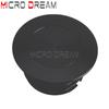 Motorcycle Vented Low-Profile Gas Oil Tank Cover Flush Mount Fuel Cap For Harley Softail Street Bob FXBB FXBR FXBRS FXST 2018-22