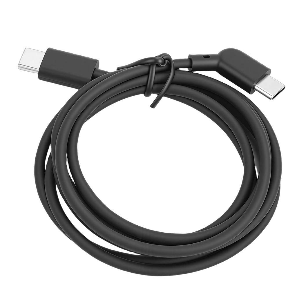 Зарядный кабель для AR-очков XREAL Air One, 125 градусов, эргономичный, 18 жил, USB-C 20 Гбит/с, для данных и питания