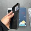 Углеродное волокно 600D для IPhone 16 15 14 Pro Max Защита объектива Арамидное волокно Чехол для телефона I14 I15 I16 С магнитным чехлом Magsafe