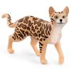Schleich Bengal Cat Figure SL13918, 1 Piece, Popular Toys In Korea