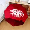 Washington basketball Logo Umbrella Folding umbrella, automatic umbrella 8-Frame for Travel, camping Use Gift for Halloween Christmas