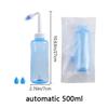 Nose Wash Cleaner Nasal Irrigator Rinse Bottle Nose Protector Avoid Allergic Rhinitis Adults Children Neti Pot 300ML 500ML