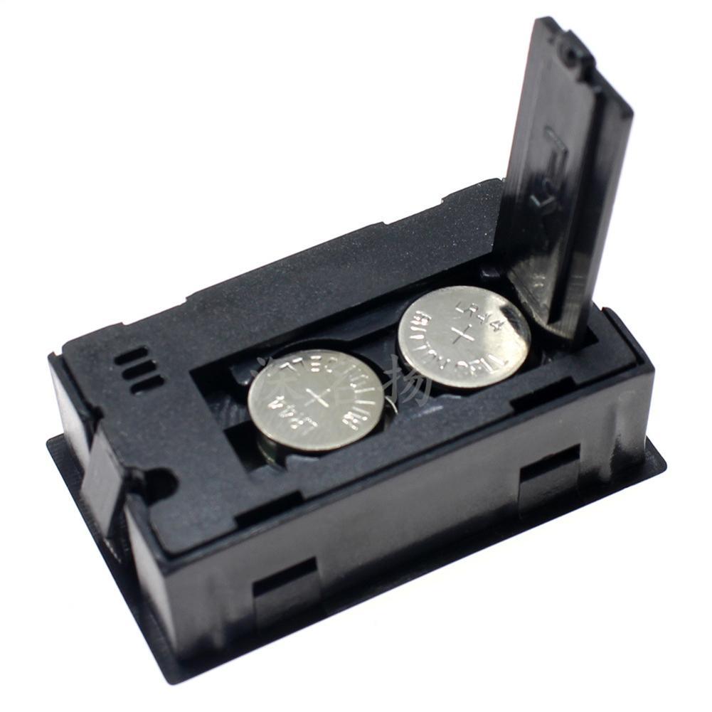 Mini LCD Digital Thermometer Hygrometer Indoor Portable Temperature Sensor Humidity Instruments Tools