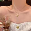 Женское Нишевое Новое Китайское Стиле Тыква Подвеска Ожерелье
