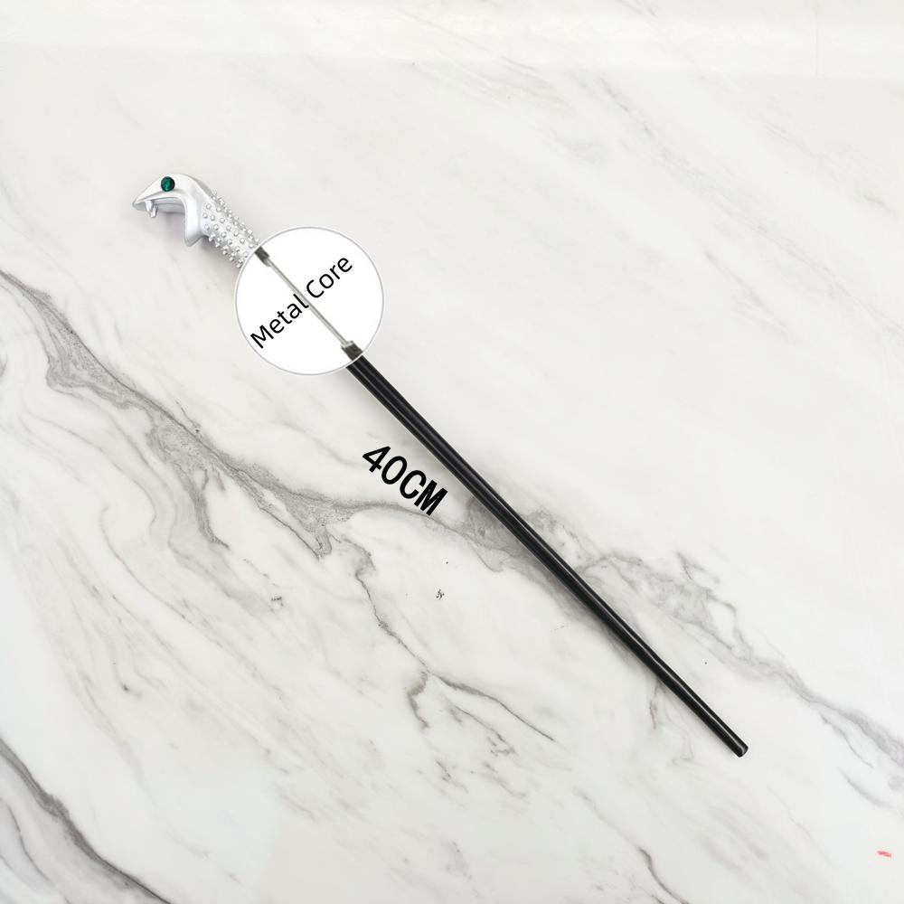 Anime Show Metal Core Magic Dumbledore Wand Children Decoration Toy  For Kids Hermione Bacchetta Di Magic Stick