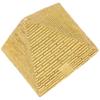 Pyramid Sand Table Retro Decoration Egyptian Mini Basket Figurine Simulated Resin Model Desktop Sculpture