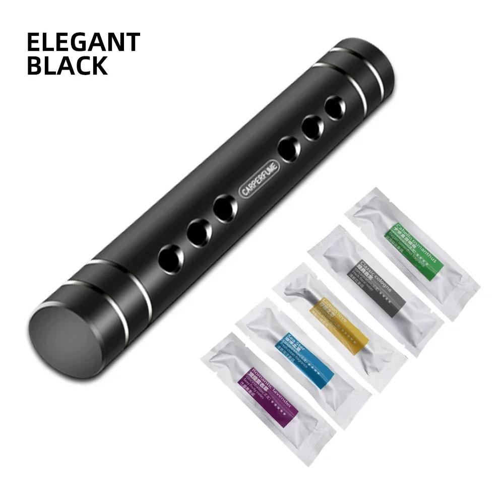 Car perfume, car air outlet, car aromatherapy, air conditioner, interior products, creative fragrance, long-lasting light fragra