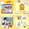 Pashatto KIDS Детская печатающая мгновенная игрушечная камера с кассовым аппаратом 22 МП Карта памяти 8 ГБ Идеальный подарок на день рождения или Рождество Камера, Камера, Рулон,