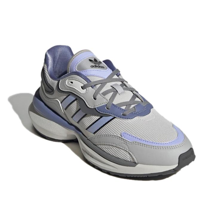 adidas Zentic 'Серо-фиолетовый тон' Женский GX0423