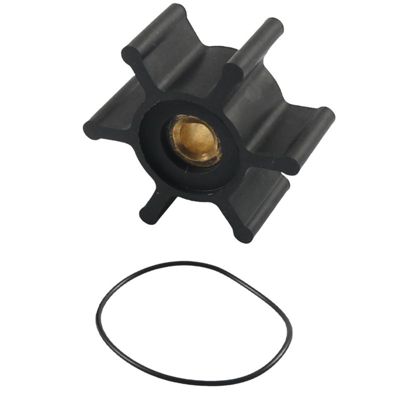 WO-Water Pump Impeller 49162771 For M18 Transfer Pumps Replaces 49-16-2771 Water Pump Marine Accessories