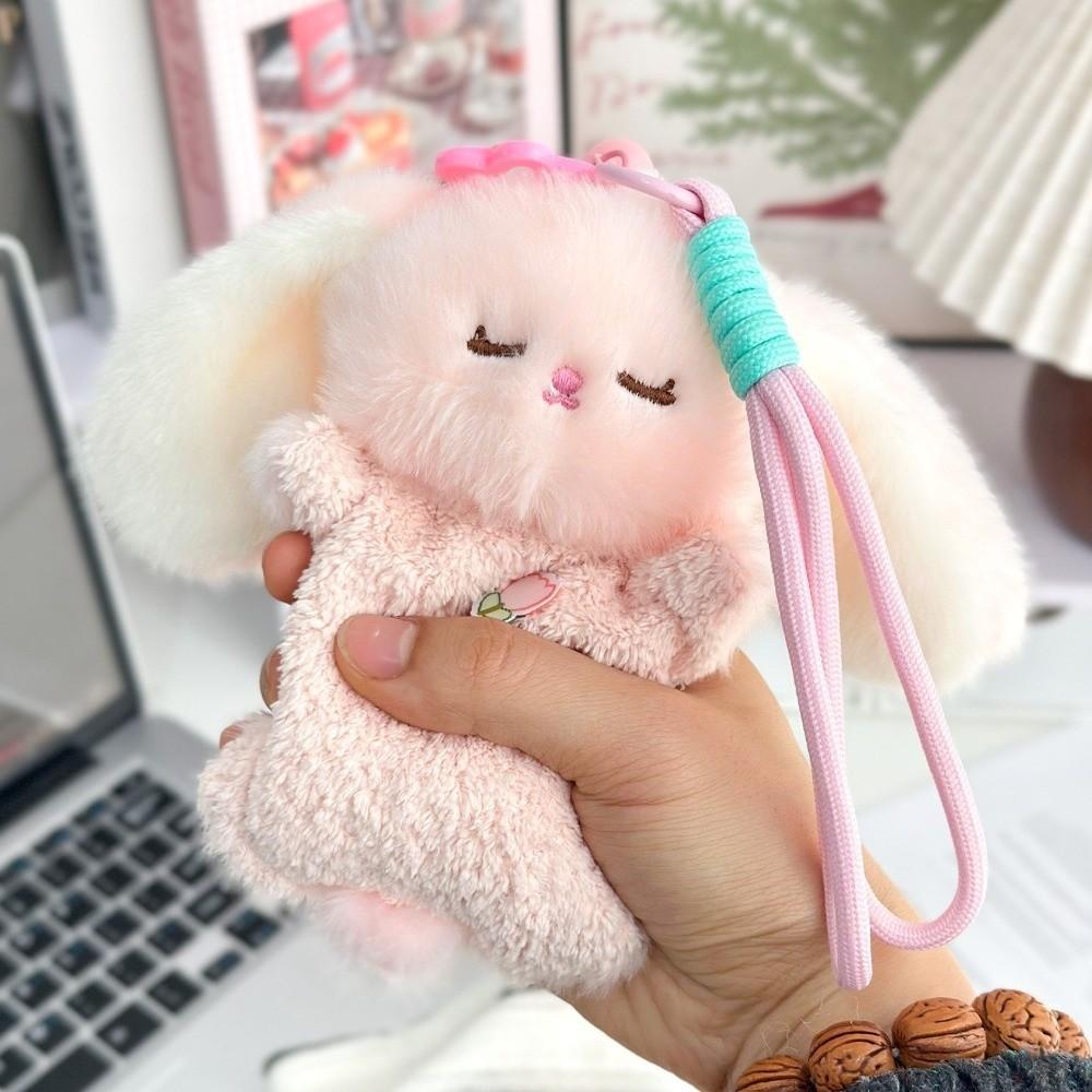Beanbag Filling Plush Beanbag Toy Palm-Sized Body Squeeze Toy Hanging Plush Desk Decor