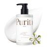 PURITO Luminous Moisture Shea Butter Body Cotton Dream Для сухой и чувствительной кожи тела Корейский официальный лосьон Purito, Легкий, 300 мл, Эмульсия, Кожа, Уход,