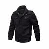 Men Air Force Military Jacket Stand Collar Coat Tactical Casual Outwear Exotic