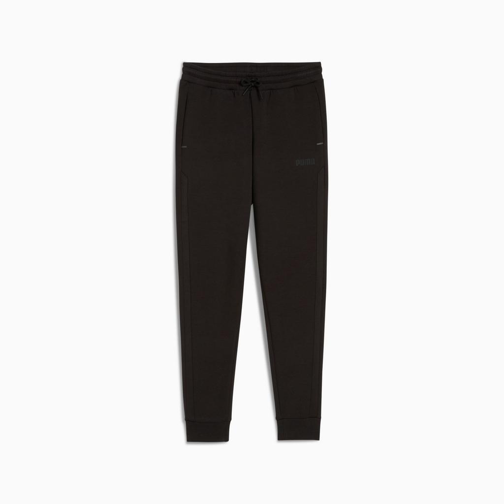 Boys' sweatpants Puma SPACER CL black 68858301 size 164